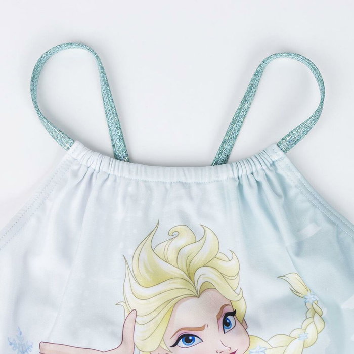 Cerdá Maillot de bain Frozen - 6 ans - Turquoise