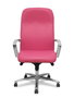Chaise de Bureau Caudete Piqueras y Crespo 5DBSP24 Rose