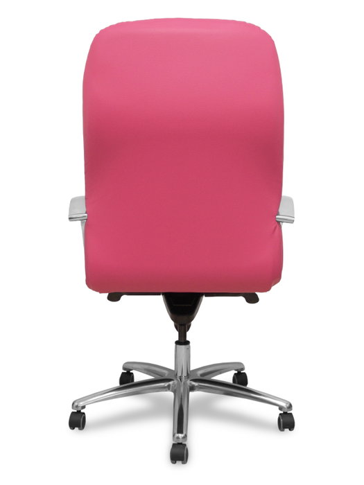 Chaise de Bureau Caudete Piqueras y Crespo 5DBSP24 Rose