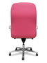 Chaise de Bureau Caudete Piqueras y Crespo 5DBSP24 Rose