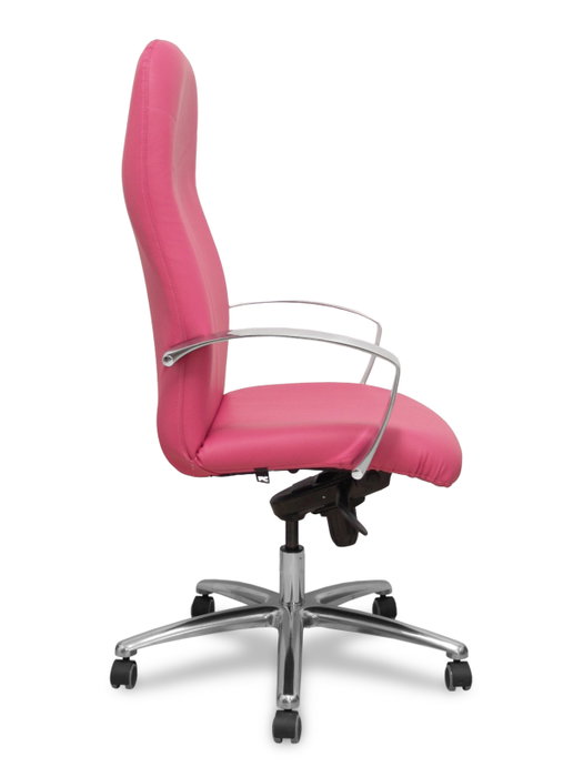 Chaise de Bureau Caudete Piqueras y Crespo 5DBSP24 Rose