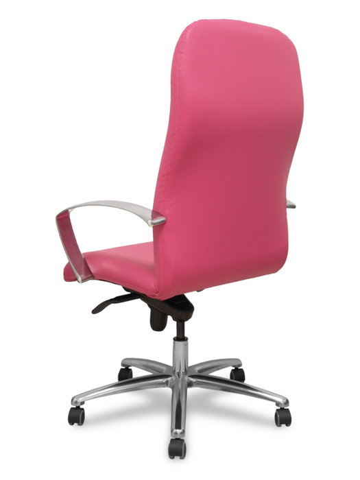 Chaise de Bureau Caudete Piqueras y Crespo 5DBSP24 Rose