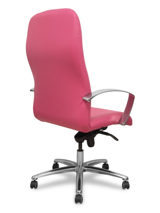 Chaise de Bureau Caudete Piqueras y Crespo 5DBSP24 Rose