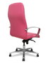 Chaise de Bureau Caudete Piqueras y Crespo 5DBSP24 Rose