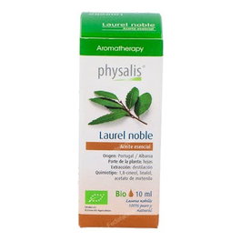 PHYSALIS Essence de Laurier BIO 10ml