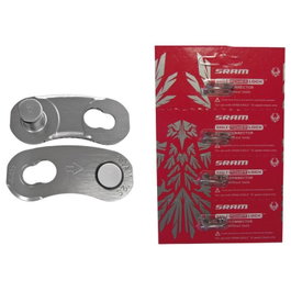 Sram Connecteur de chaîne Eagle 12V Powerlock Plata (4 pièces)