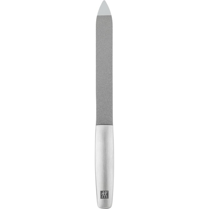 Zwilling Lime à ongles Premium saphir 130 mm Argent Zwilling Lime à ongles Premium saphir 130 mm Argent