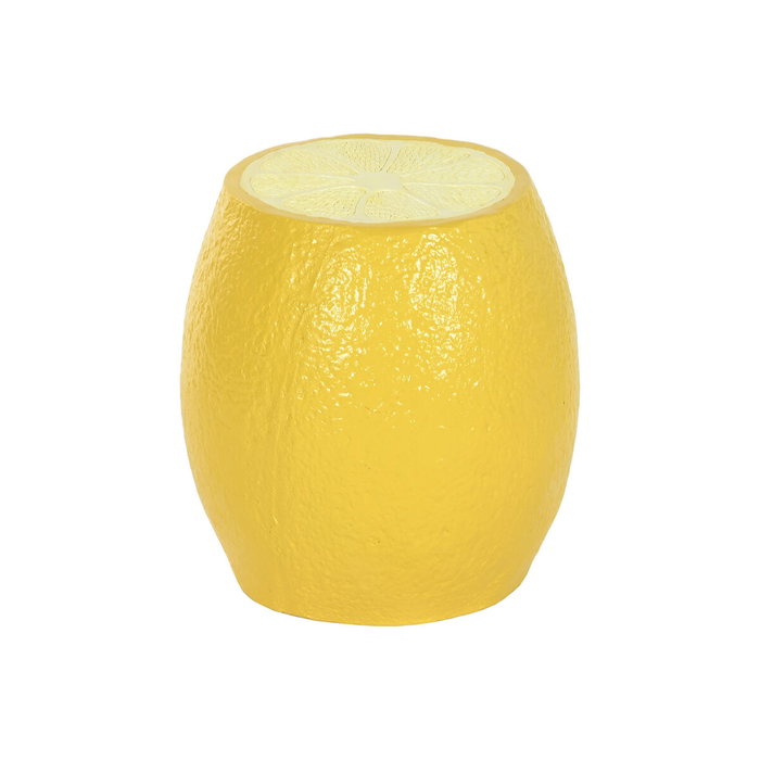 Home ESPRIT Table d'appoint Jaune Home ESPRIT Table d'appoint Jaune