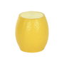 Home ESPRIT Table d'appoint Jaune