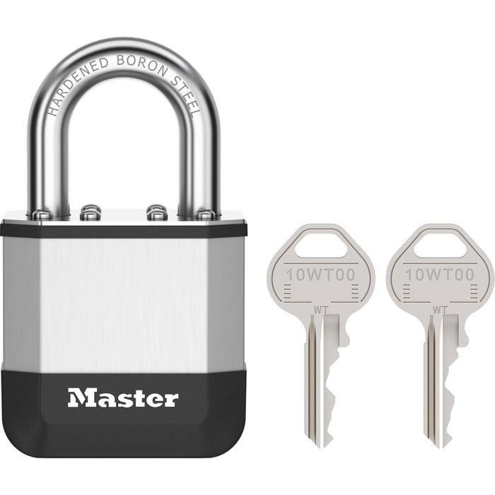 Master Lock Elite Cadenas 45 mm avec anse de 25 mm Master Lock Elite Cadenas 45 mm avec anse de 25 mm
