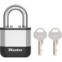Master Lock Elite Cadenas 45 mm avec anse de 25 mm
