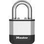 Master Lock Elite Cadenas 45 mm avec anse de 25 mm