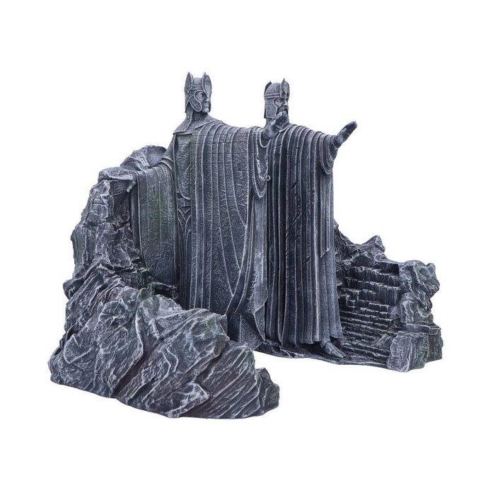 Le Seigneur des Anneaux serre-livres Gates of Argonath 31 cm Le Seigneur des Anneaux serre-livres Gates of Argonath 31 cm