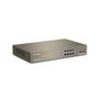 IP-COM G3310P-8-150W Switch Gigabit PoE+ 8 Ports + 2 SFP, 130W, Géré Cloud