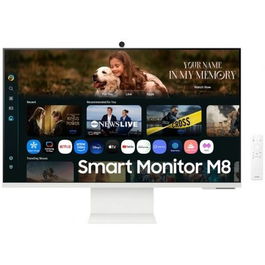 Monitor Gaming Samsung M8 M80F S32FM801UU 4K Ultra HD 32"