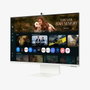 Samsung Smart Monitor M8 M80F 32'' 4K UHD Blanc