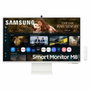 Samsung Smart Monitor M8 M80F 32'' 4K UHD Blanc