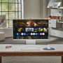 Samsung Smart Monitor M8 M80F 32'' 4K UHD Blanc