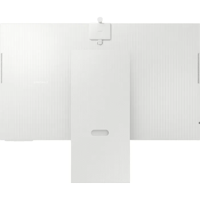 Samsung Ecran PC ViewFinity S32FM801UU - 32 Pouces, 4K UHD, Dalle IPS, Blanc, Ports USB-C/HDMI, HDR10