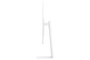 Samsung Smart M80F LS32FM801UUXEN Blanc 32'' UHD 4K