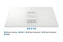 Samsung Smart M80F LS32FM801UUXEN Blanc 32'' UHD 4K