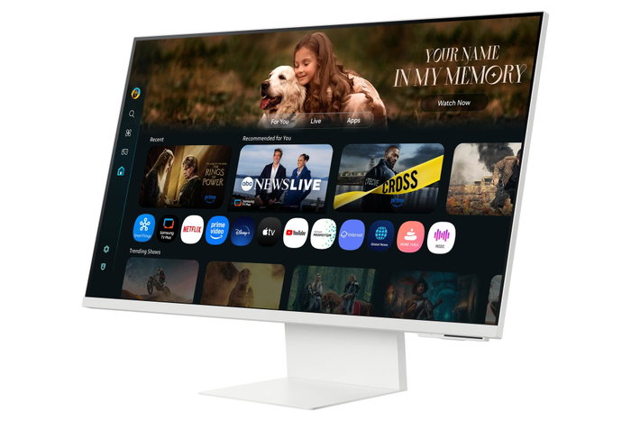 Samsung Smart M80F LS32FM801UUXEN Blanc 32'' UHD 4K Samsung Smart M80F LS32FM801UUXEN Blanc 32'' UHD 4K