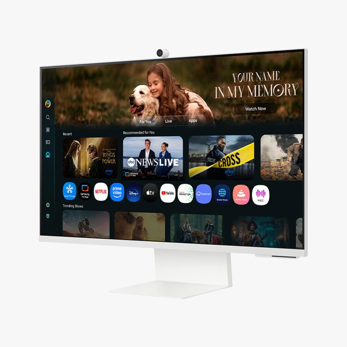 Samsung Smart M80F LS32FM801UUXEN Blanc 32'' UHD 4K Samsung Smart M80F LS32FM801UUXEN Blanc 32'' UHD 4K