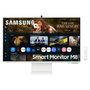 Samsung Smart M80F LS32FM801UUXEN Blanc 32'' UHD 4K