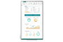 Samsung Smart M80F LS32FM801UUXEN Blanc 32'' UHD 4K