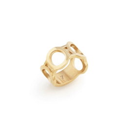Bague Femme One Jewels OJIR01G-7 Doré