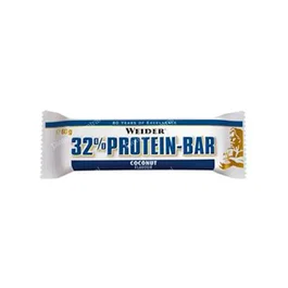 WEIDER PROTEIN 32% barres coco 12ud.
