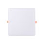 GreenIce Downlight LED Encastrable Rectangulaire 36W Blanc Froid 6000K
