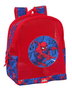 Safta Sac à dos Spider-Man anti-sable 30,5 x 24 x 18 cm - Recommandé à partir de 3 ans