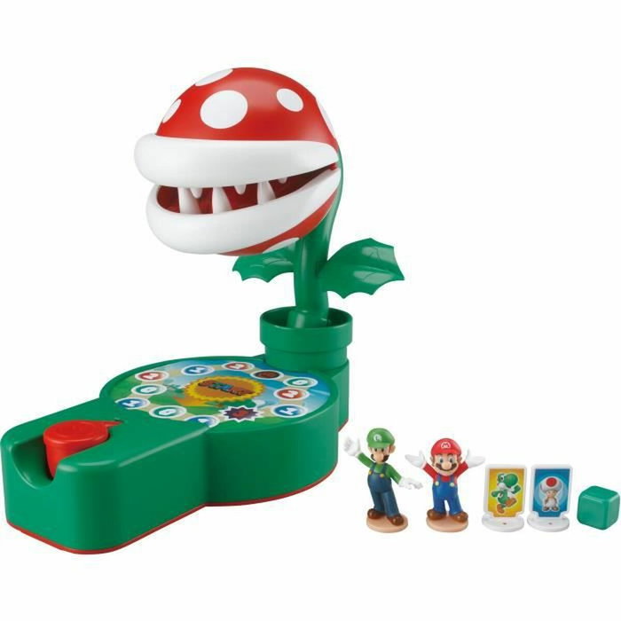 Epoch Games Super Mario Piranha Plant Escape!