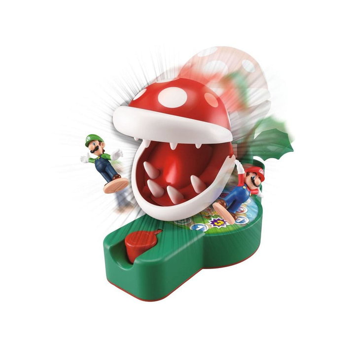 Epoch Games Super Mario Piranha Plant Escape!