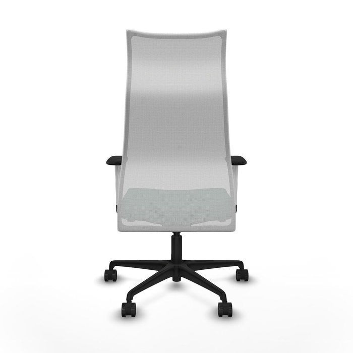 Chaise de Bureau Piqueras y Crespo B1B036N Vert