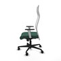 Chaise de Bureau Piqueras y Crespo B1B036N Vert