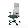 Chaise de Bureau Piqueras y Crespo B1B036N Vert