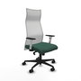 Chaise de Bureau Piqueras y Crespo B1B036N Vert