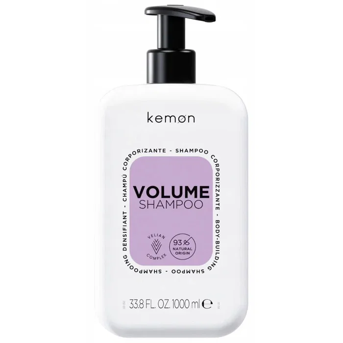 Kemon Volume Shampooing 1000 ml Kemon Volume Shampooing 1000 ml