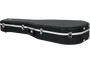 GATOR Étui Rigide pour Guitare Acoustique Dreadnought ABS Deluxe 113.5 x 46 x 20 cm