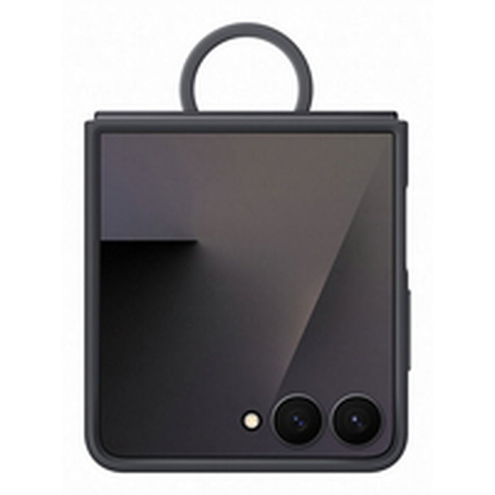 Protection pour téléphone portable Samsung EF-PF766TBEGWW Noir