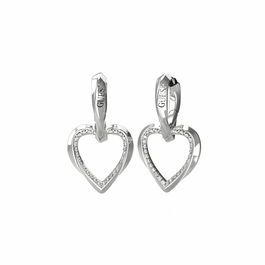 Boucles d´oreilles Femme Guess JUBE04617JWRHT-U Argenté