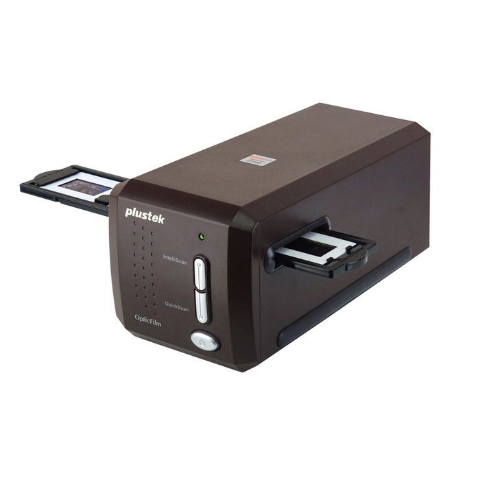 Plustek OpticFilm 8300i SE SilverFast SE