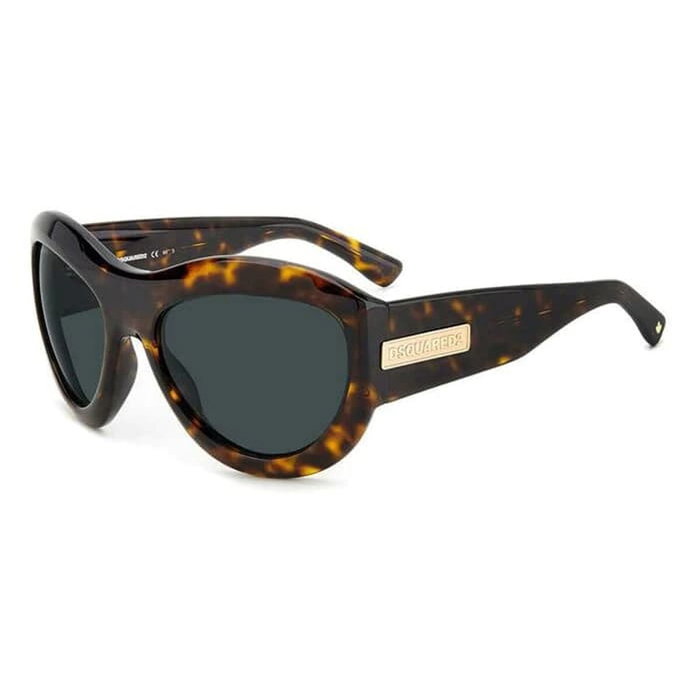 Lunettes de soleil Homme Dsquared2 D2-0072-S-086 ø 59 mm Lunettes de soleil Homme Dsquared2 D2-0072-S-086 ø 59 mm