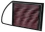 K&N 33-2975 Filtre à air de remplacement