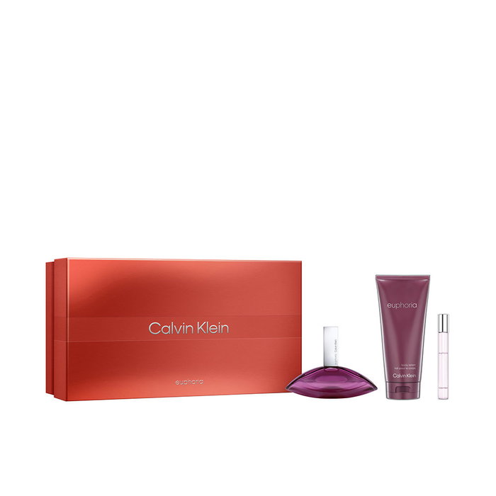 Calvin Klein Euphoria Coffret 3 pièces