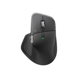 Logitech MX Master 4 for Business Souris Graphite