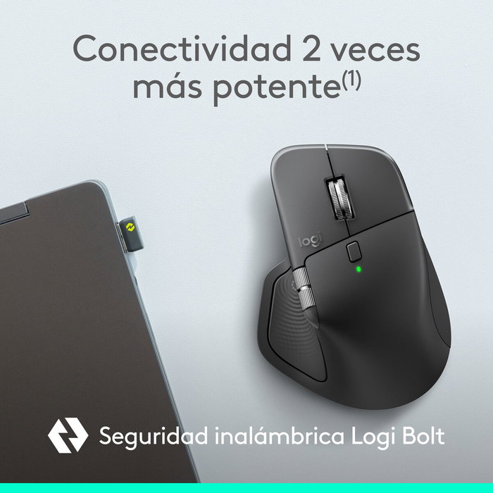 Souris Logitech 910-007617 Acier 8000 dpi