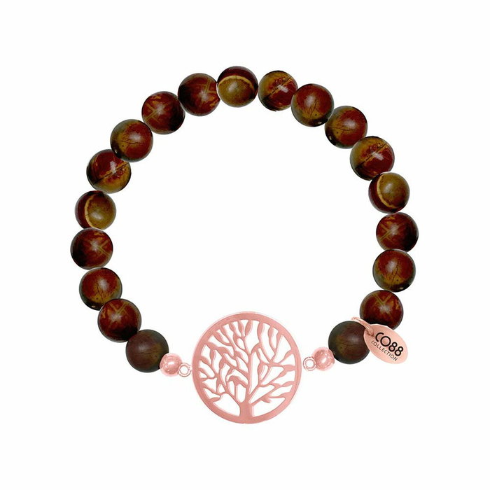 Bracelet Femme CO88 Collection 8CB-80018 Marron